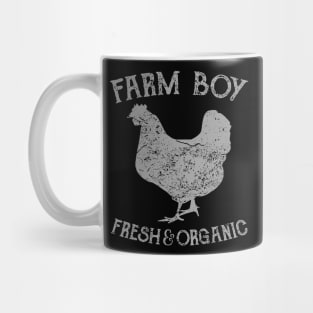 farmer Mug